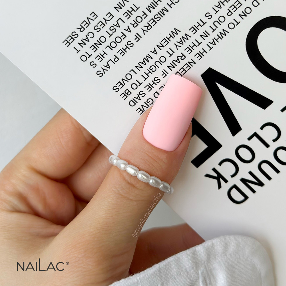 #128 Lakier hybrydowy NaiLac 7ml #128 Lakier hybrydowy NaiLac 7ml