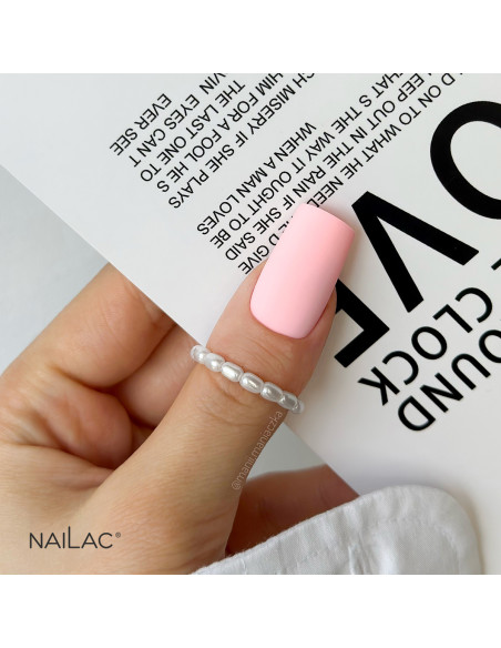 #128 Lakier hybrydowy NaiLac 7ml