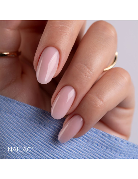 Żel w butelce Jelly Bottle Bubble Gum NaiLac 7ml