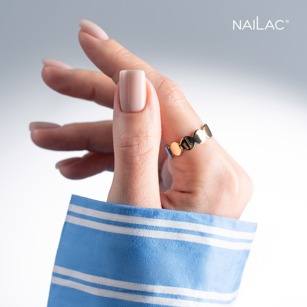 Jelly Bottle Latte NaiLac 7ml Jelly Bottle Latte NaiLac 7ml