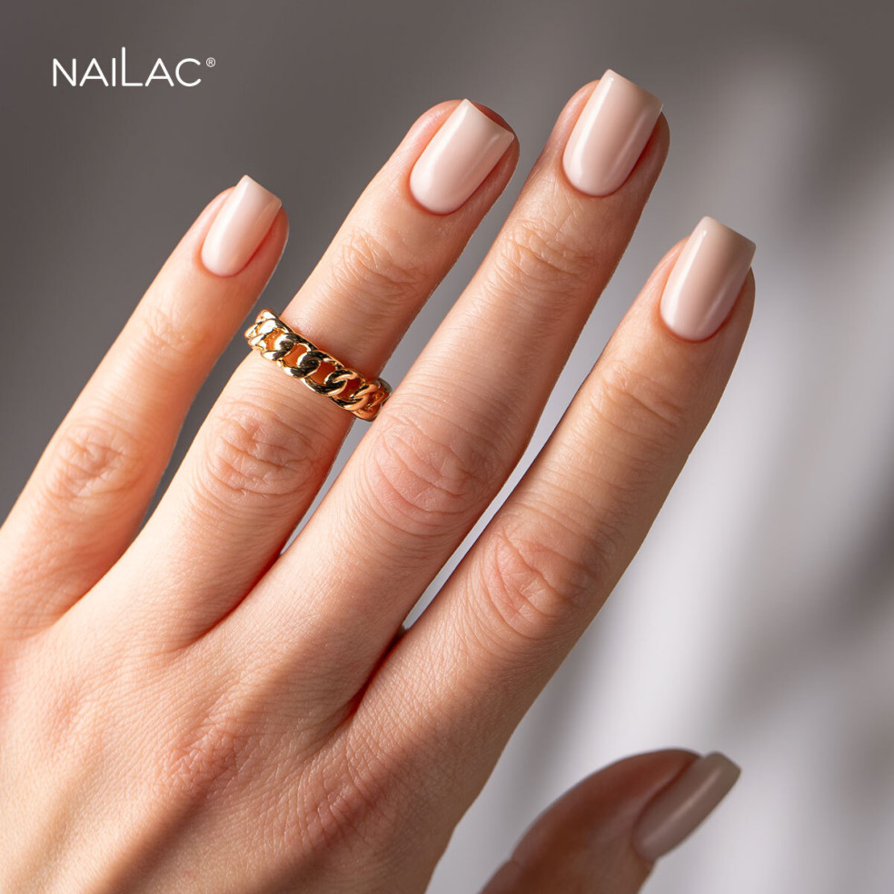 Jelly Bottle Latte NaiLac 7ml Jelly Bottle Latte NaiLac 7ml
