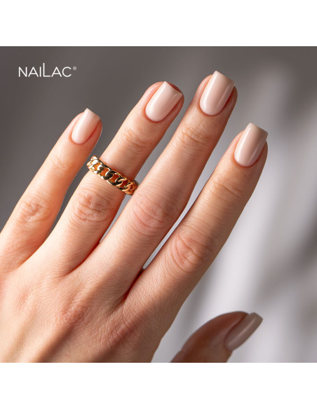 Żel w butelce Jelly Bottle Latte NaiLac 7ml