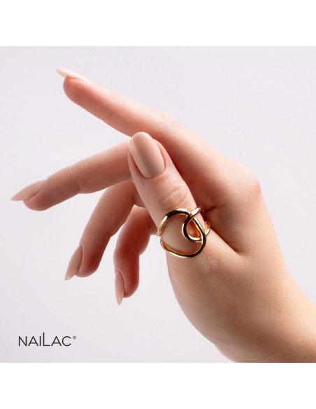 Jelly Bottle Tiramisu NaiLac 7ml