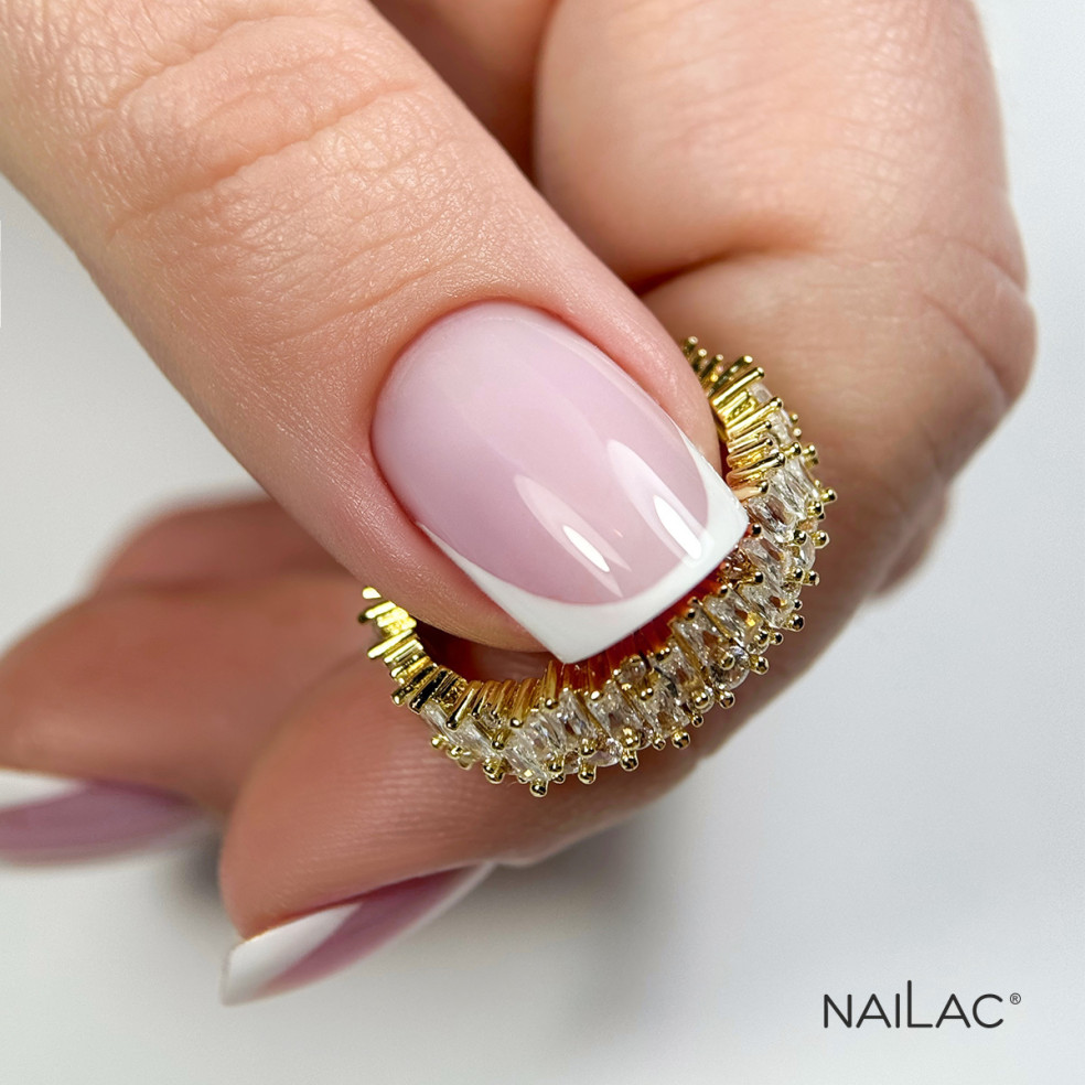 Jelly Bottle Bubble Gum NaiLac 7ml Jelly Bottle Bubble Gum NaiLac 7ml