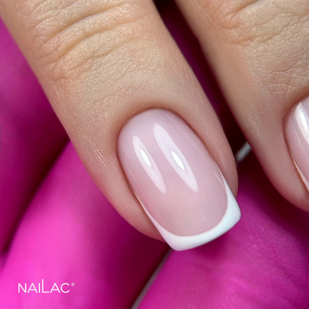 Jelly Bottle Bubble Gum NaiLac 7ml Jelly Bottle Bubble Gum NaiLac 7ml