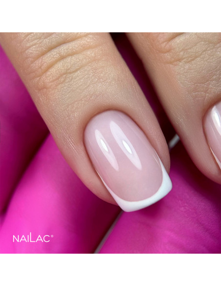 Żel w butelce Jelly Bottle Bubble Gum NaiLac 7ml