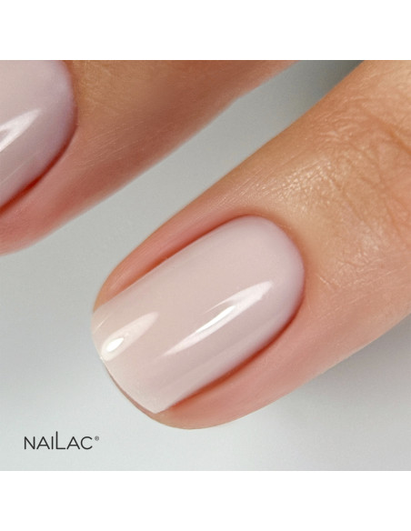 Jelly Bottle Latte NaiLac 7ml