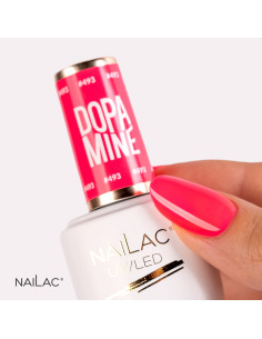 #493 Hybrid polish NaiLac 7ml 2