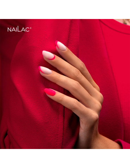 #493 Hybrid polish NaiLac 7ml