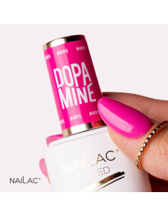 #495 Hybrid polish NaiLac 7ml 2