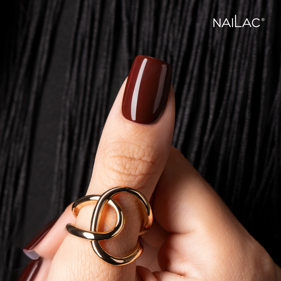 #497 Hybrid polish NaiLac 7ml