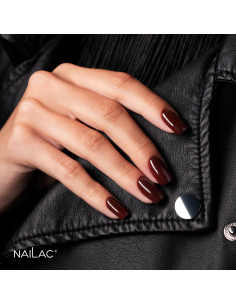 #498 Hybrid polish NaiLac 7ml 2