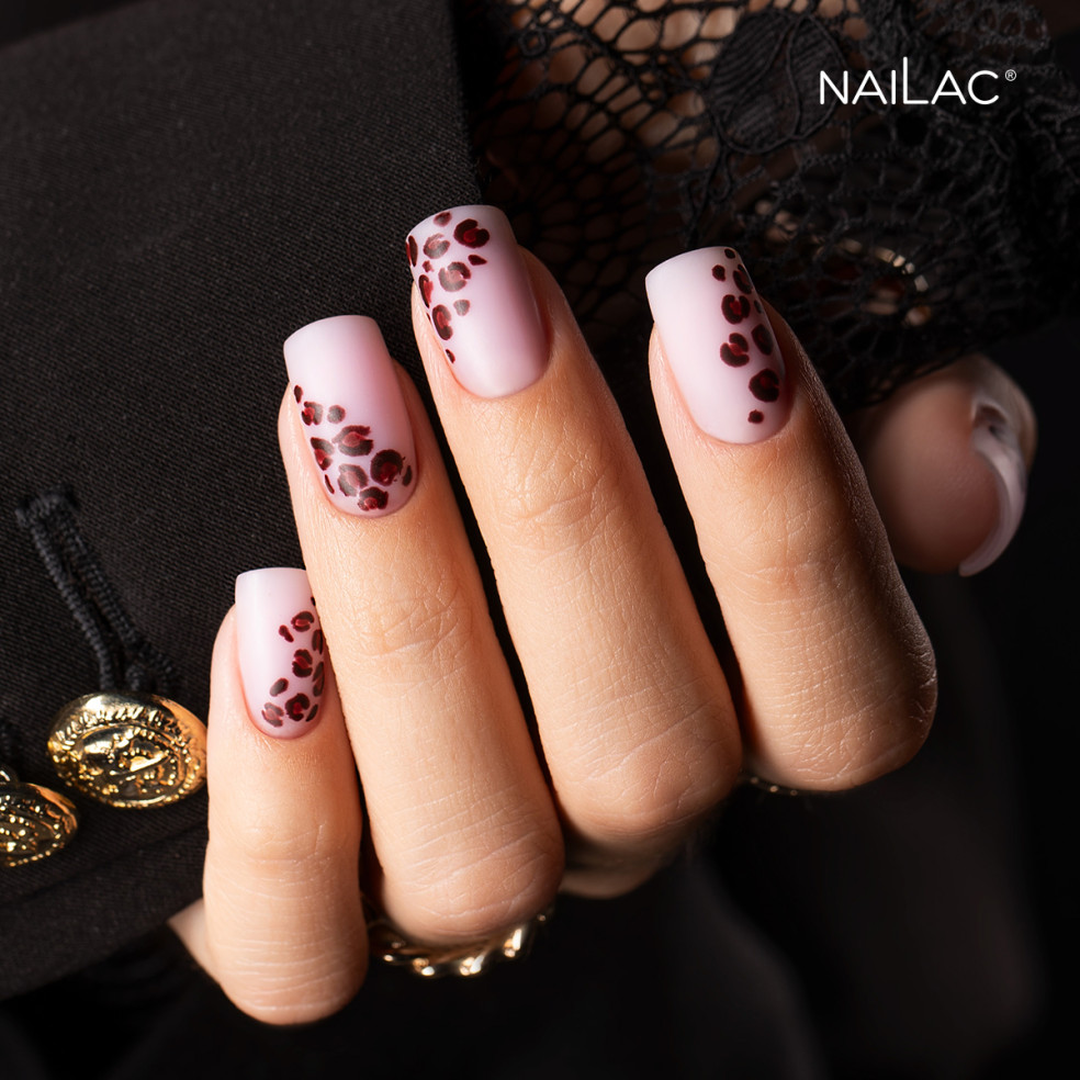 #498 Hybrid polish NaiLac 7ml #498 Hybrid polish NaiLac 7ml