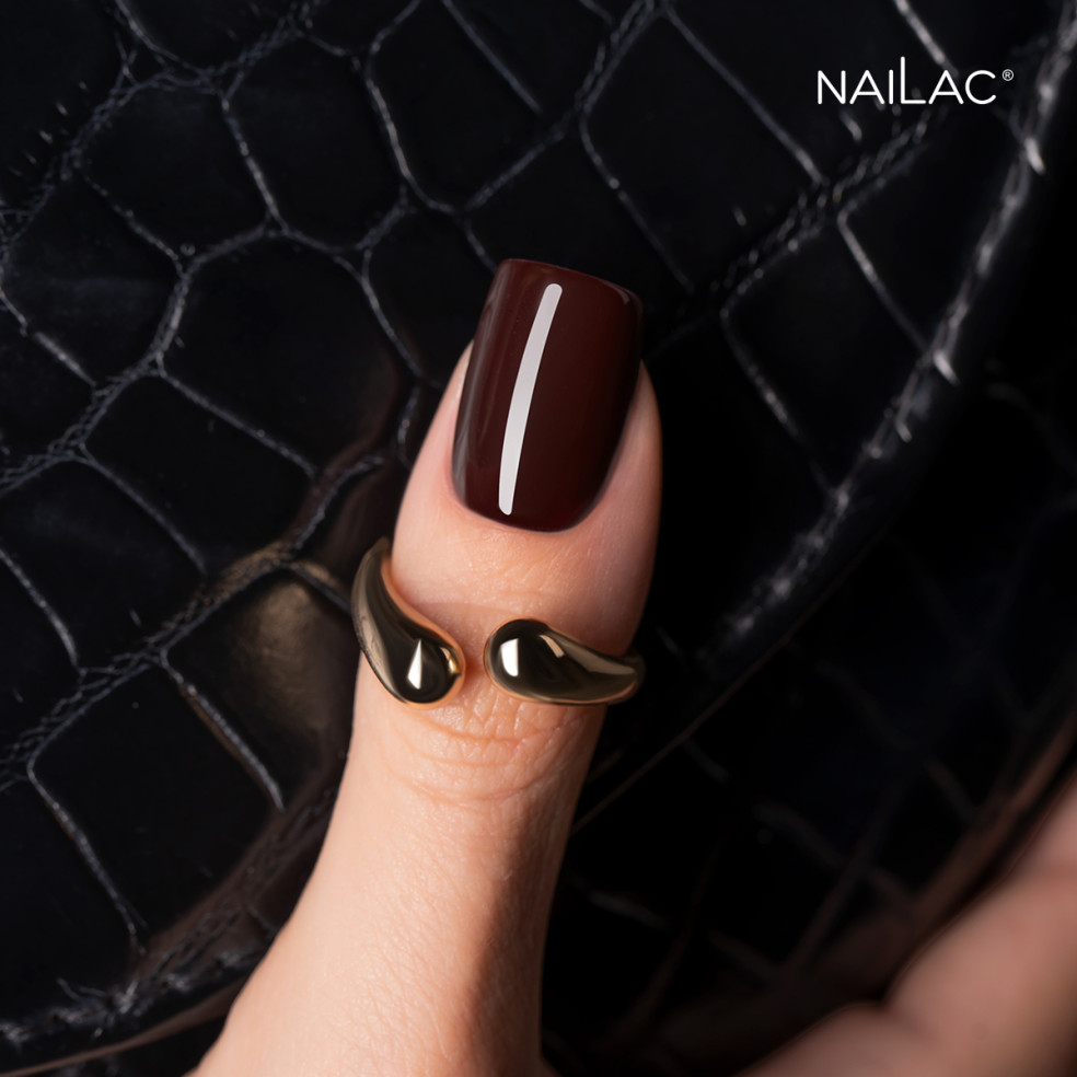 #499 Hybrid polish NaiLac 7ml NaiLac - 3