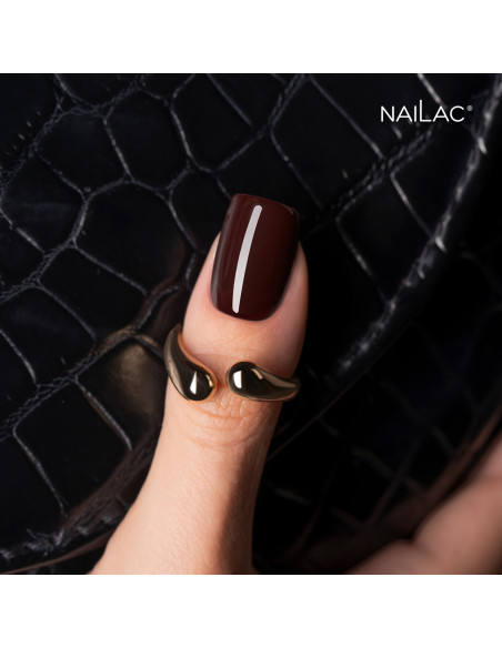 #499 Hybrid polish NaiLac 7ml NaiLac - 3