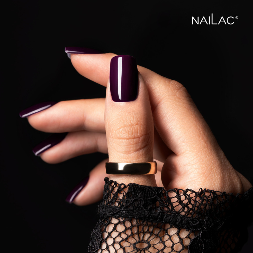 #500 Hybrid polish NaiLac 7ml NaiLac - 3