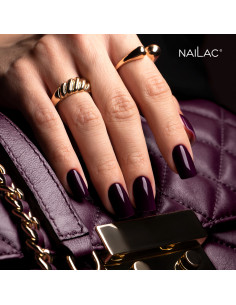 #500 Hybrid polish NaiLac 7ml NaiLac - 1 2