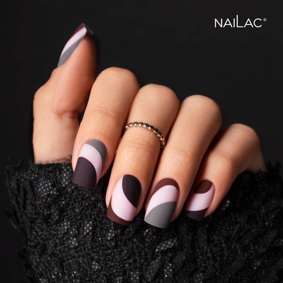 #500 Hybrid polish NaiLac 7ml NaiLac - 4