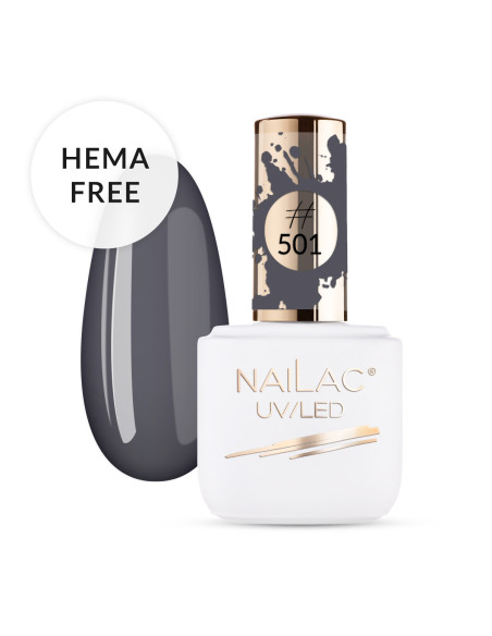 #501 Hybrid polish NaiLac 7ml NaiLac - 1 #501 Hybrid polish NaiLac 7ml NaiLac - 1