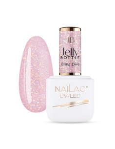 Jelly Bottle Bling Diva...
