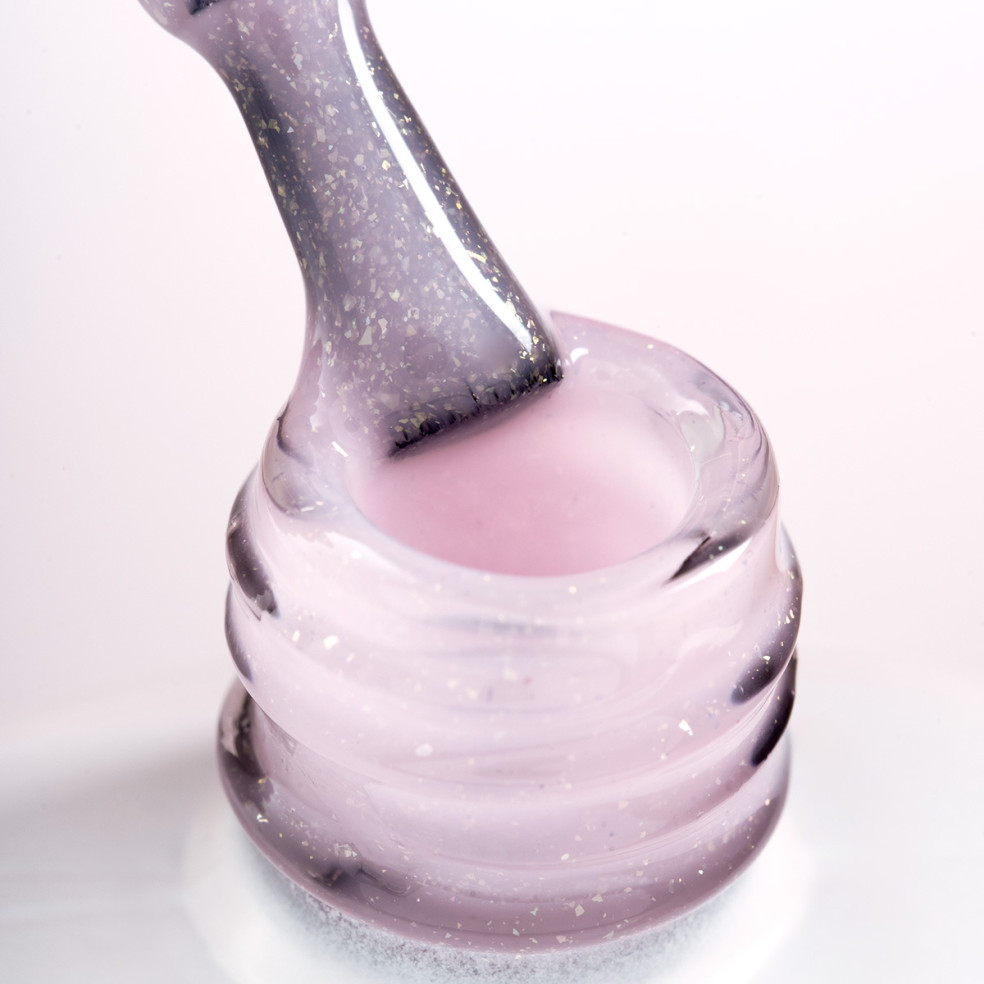 Jelly Bottle Bling Peony NaiLac 7ml