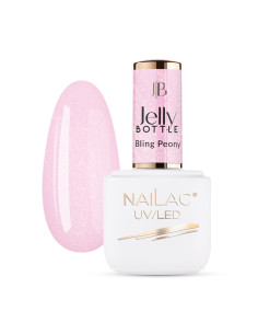 Jelly Bottle Bling Peony...