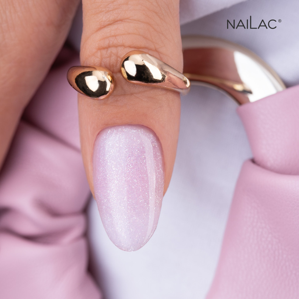 Jelly Bottle Bling Beauty NaiLac 7ml