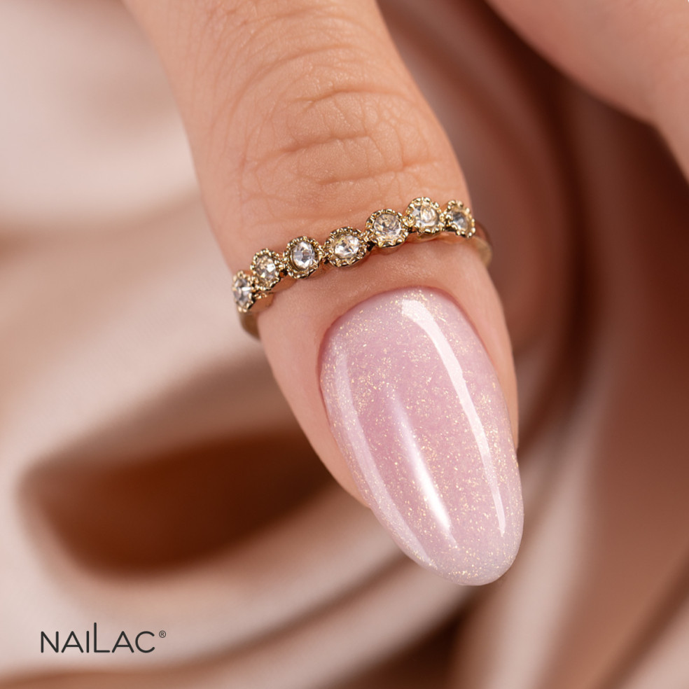 Jelly Bottle Bling Charm NaiLac 7ml