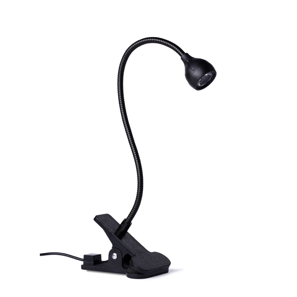 5W LED desk lamp - Black