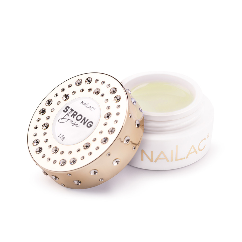 Baza hybrydowa STRONG Base NaiLac 15g