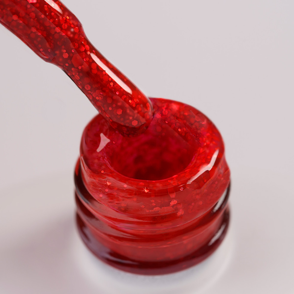 Hybrid polish Sparkling Bells NaiLac 7ml NaiLac - 3