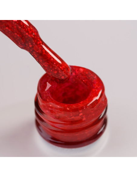 Hybrid polish Sparkling Bells NaiLac 7ml NaiLac - 3