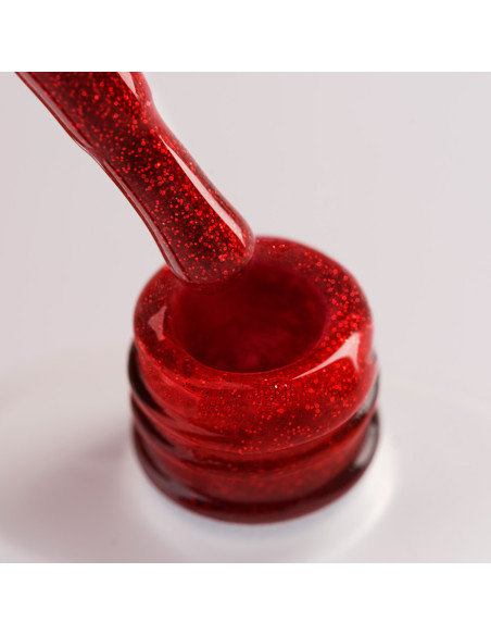 Hybrid polish Merry Glow NaiLac 7ml NaiLac - 3