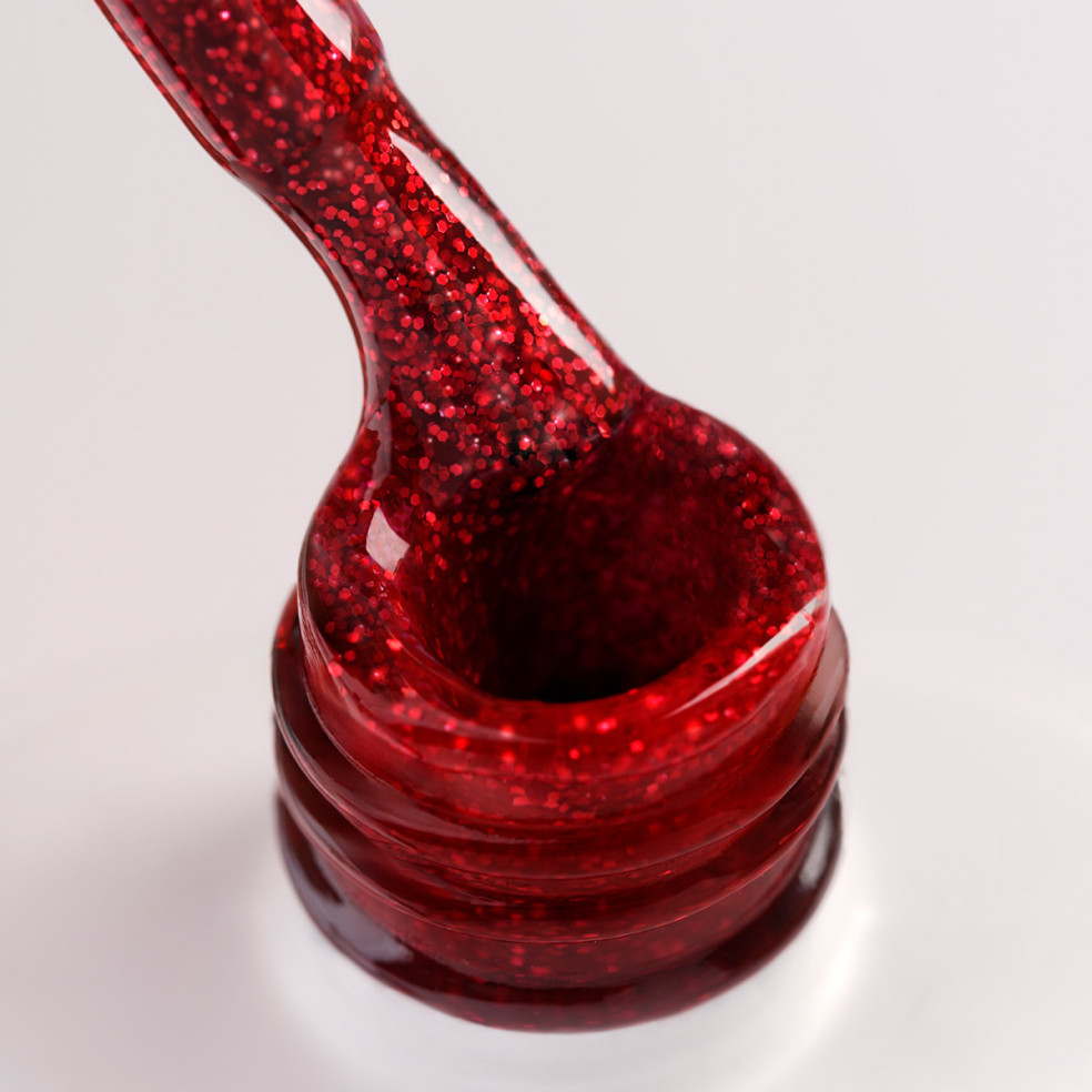 Lakier hybrydowy Holly Glitter NaiLac 7ml NaiLac - 3