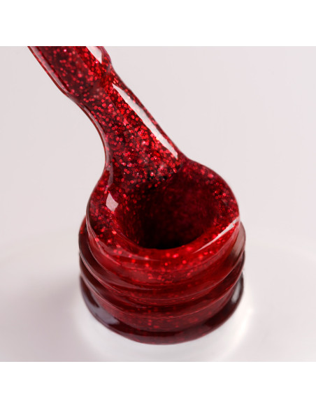 Hybrid polish Holly Glitter NaiLac 7ml NaiLac - 3