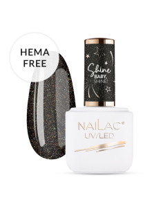 Lakier hybrydowy Shine Baby, shine! NaiLac 7ml NaiLac - 1