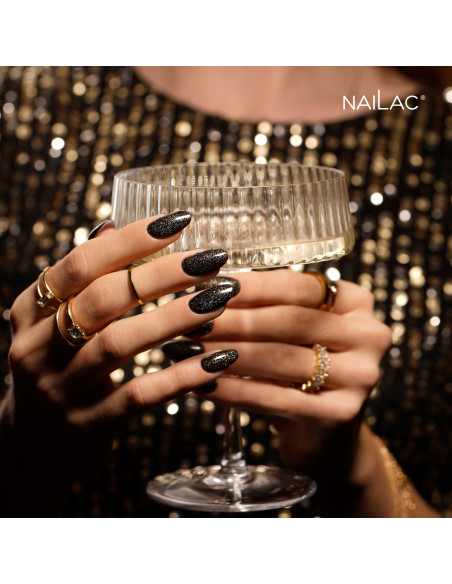 Hybrid polish Shine Baby, shine! NaiLac 7ml NaiLac - 5