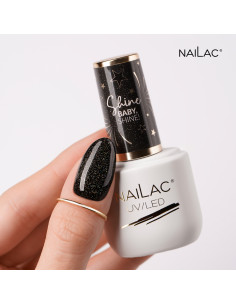 Lakier hybrydowy Shine Baby, shine! NaiLac 7ml NaiLac - 1 2