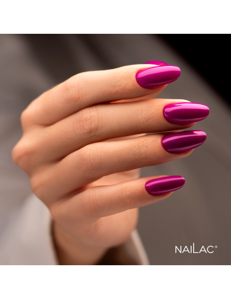 #Queen Hybrid polish NaiLac 7ml