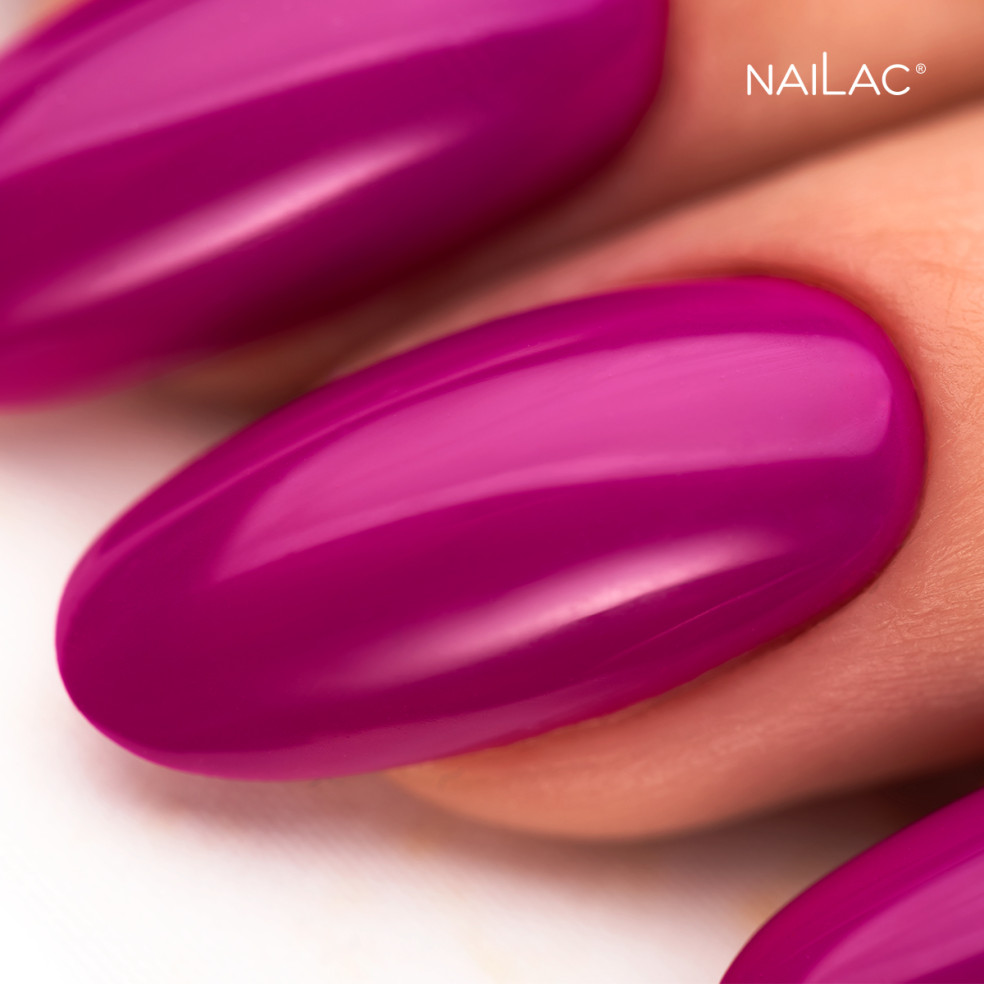 #Queen Hybrid polish NaiLac 7ml #Queen Hybrid polish NaiLac 7ml