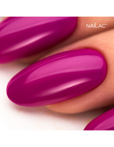 #Queen Lakier hybrydowy NaiLac 7 ml