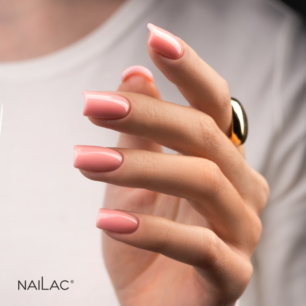 #136 Lakier hybrydowy NaiLac 7ml