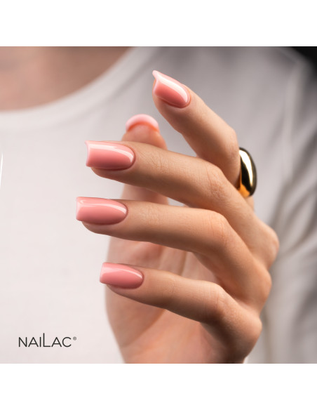 #136 Lakier hybrydowy NaiLac 7ml