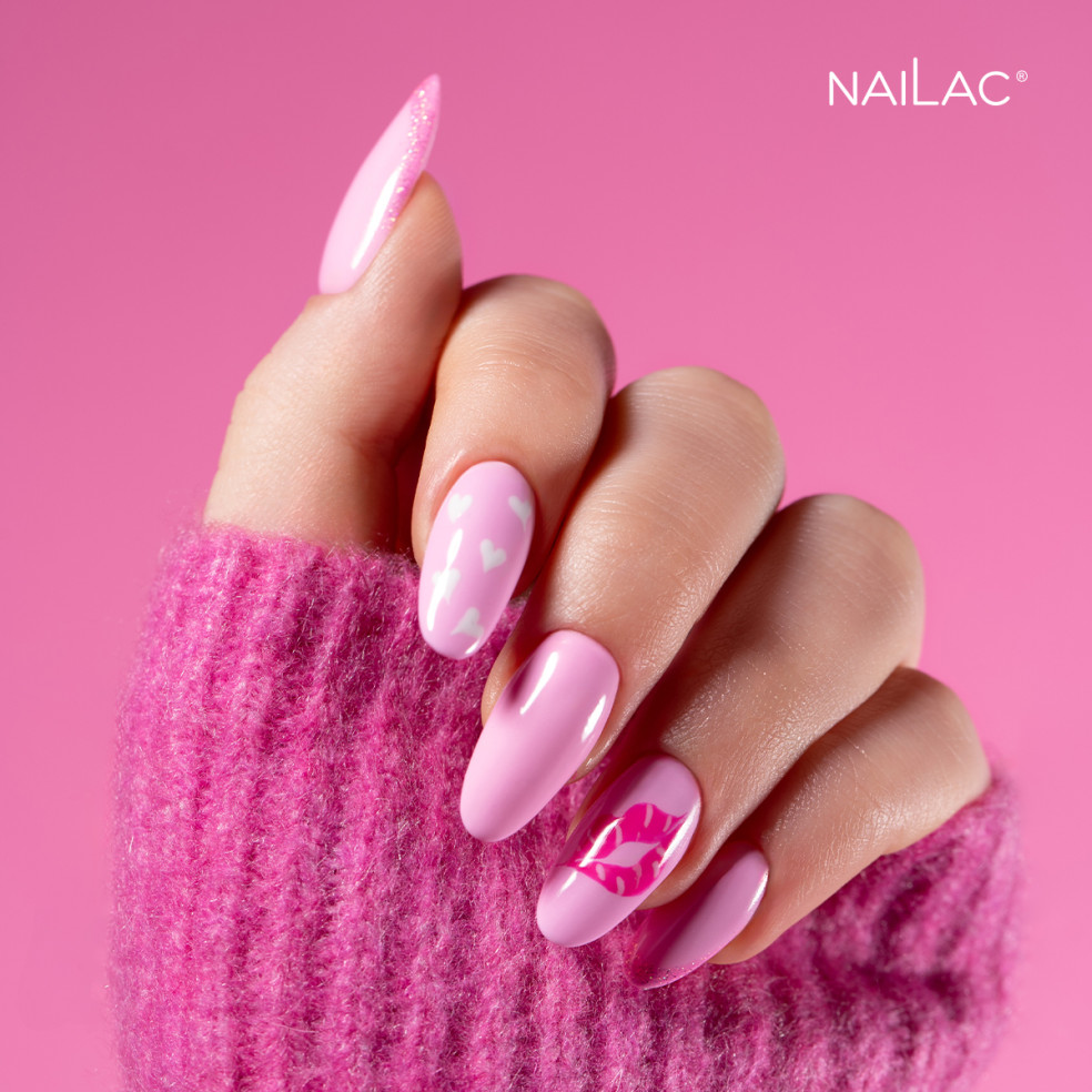#126 Lakier hybrydowy NaiLac 7ml #126 Lakier hybrydowy NaiLac 7ml