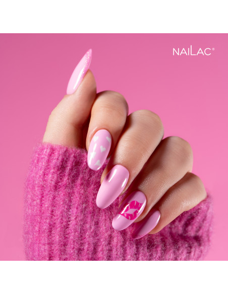 #126 Lakier hybrydowy NaiLac 7ml