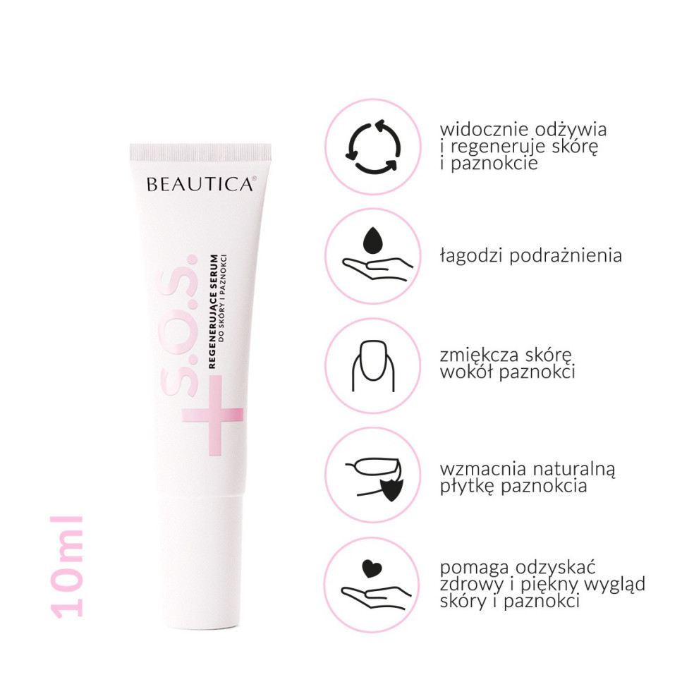 S.O.S. set - The perfect pair -...