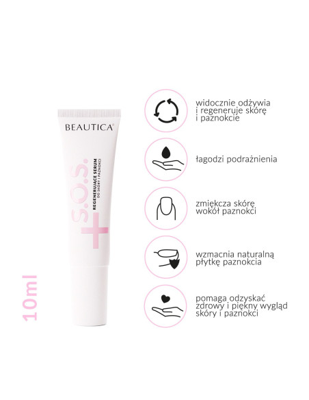 Zestaw S.O.S. - Para idealna - maść S.O.S. i serum S.O.S