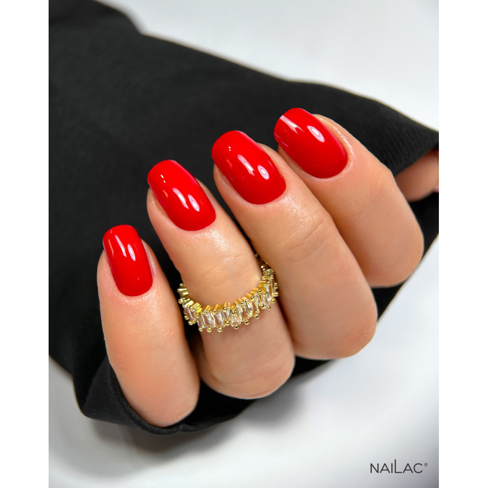 Manicure hybrydowy. Paznokcie pomalowane czerwonym lakierem hybrydowym. Wyk. @jasicowa_manicure Manicure hybrydowy. Paznokcie pomalowane czerwonym lakierem hybrydowym. Wyk. @jasicowa_manicure