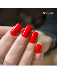 #366 Lakier hybrydowy NaiLac 7ml NaiLac - 1 2