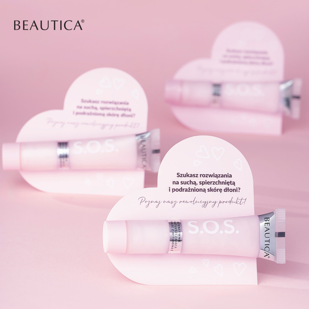 S.O.S - Intensely moisturizing... S.O.S - Intensely moisturizing...
